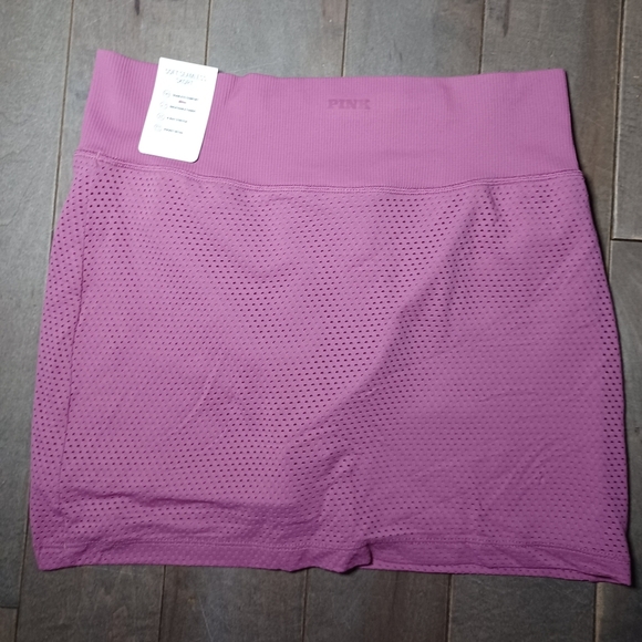 Victoria’s Secret PINK S Soft seamless Skort NWT - Picture 2 of 9